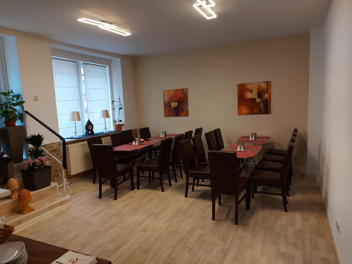 Rothenberger Plauen Hotel Ngoại thất bức ảnh