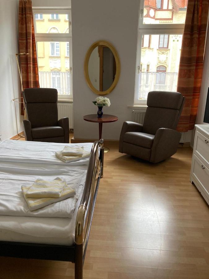 Rothenberger Plauen Hotel Ngoại thất bức ảnh