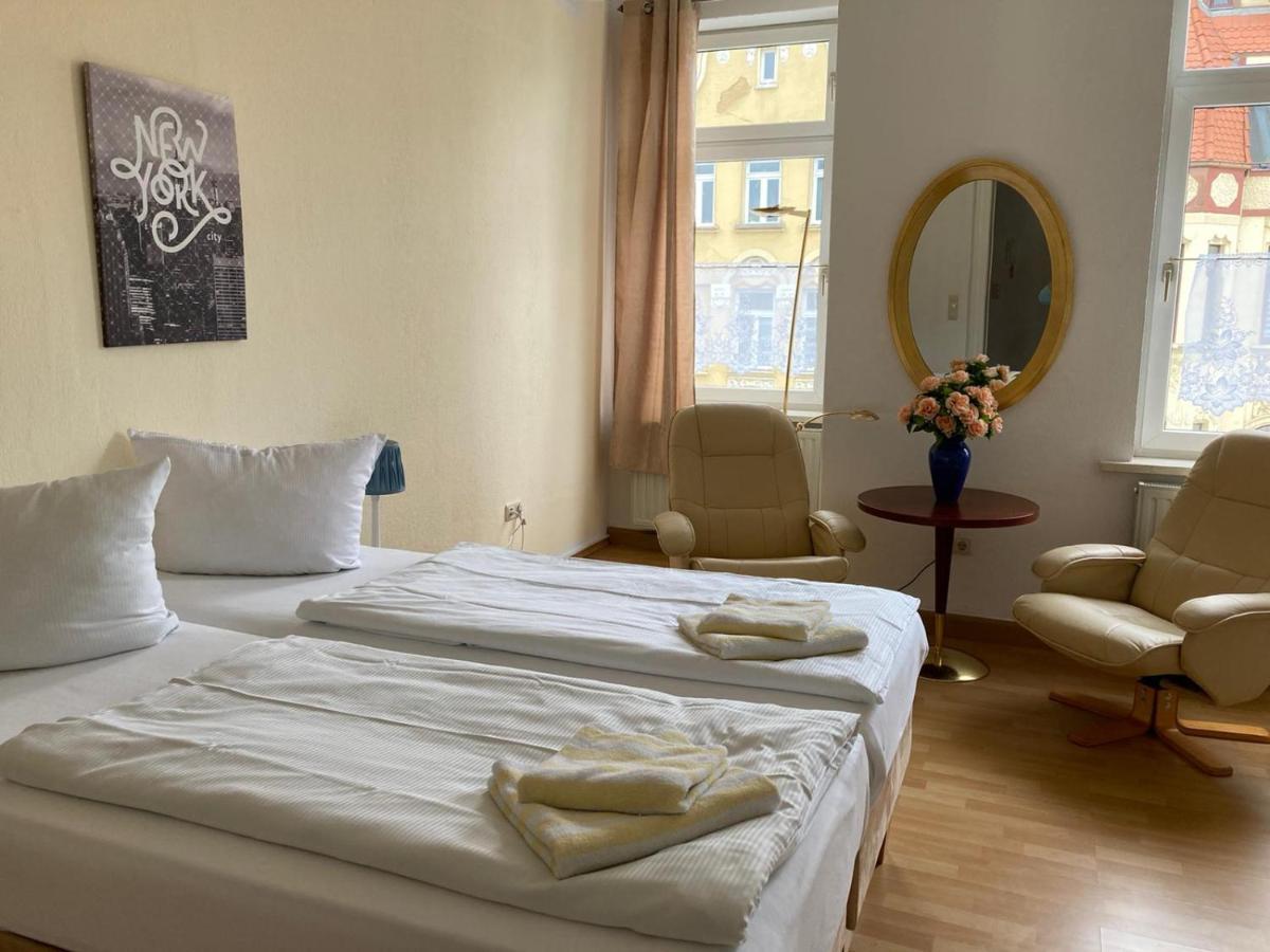 Rothenberger Plauen Hotel Ngoại thất bức ảnh