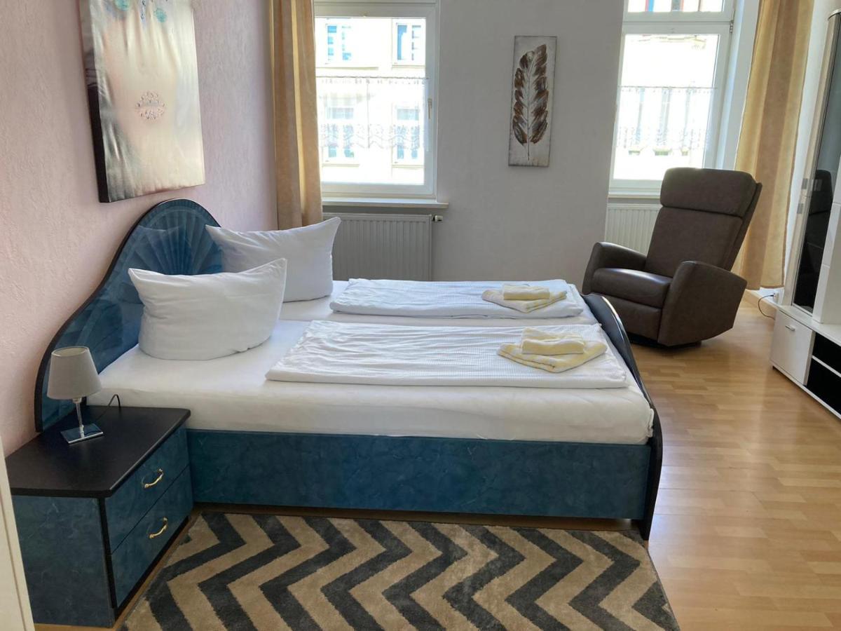Rothenberger Plauen Hotel Ngoại thất bức ảnh