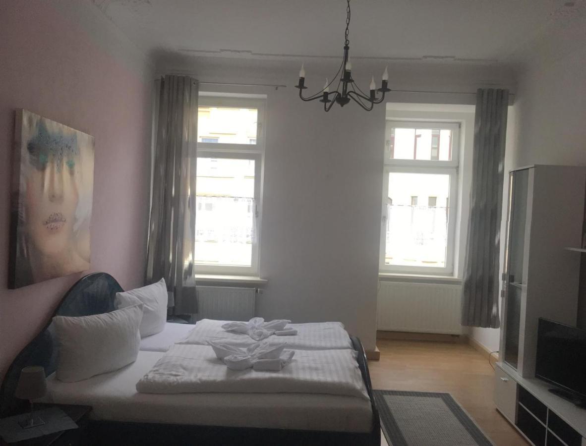 Rothenberger Plauen Hotel Ngoại thất bức ảnh