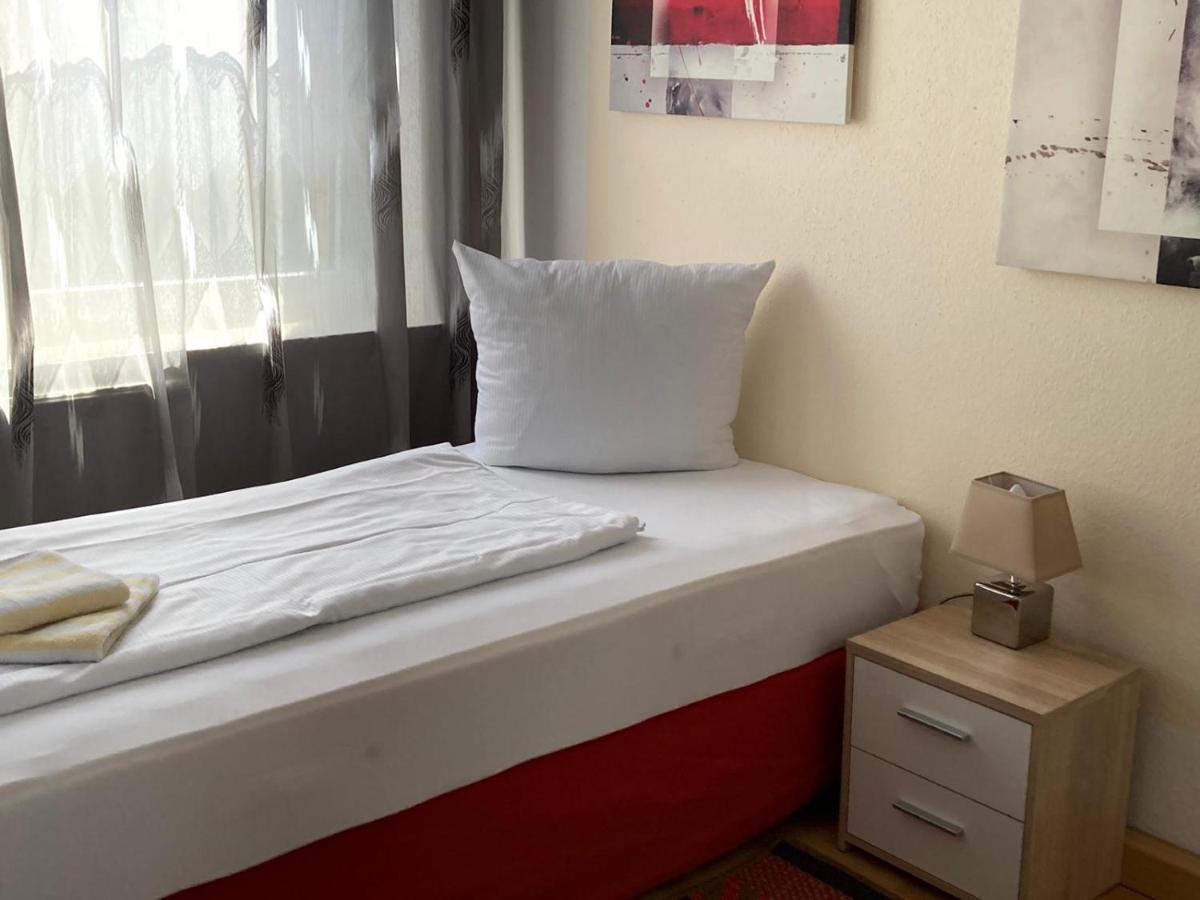 Rothenberger Plauen Hotel Ngoại thất bức ảnh