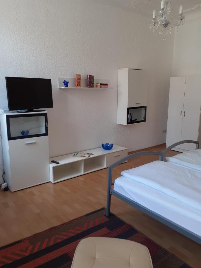 Rothenberger Plauen Hotel Ngoại thất bức ảnh