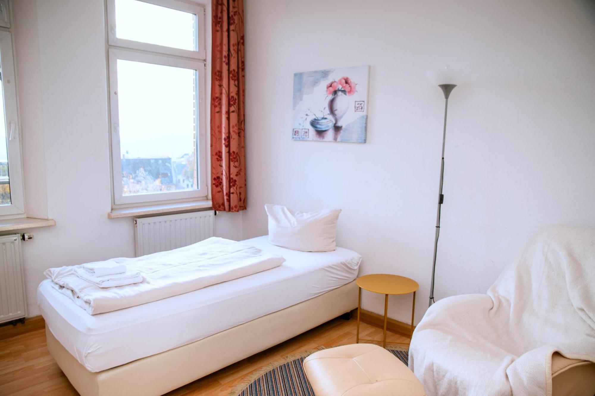 Rothenberger Plauen Hotel Ngoại thất bức ảnh