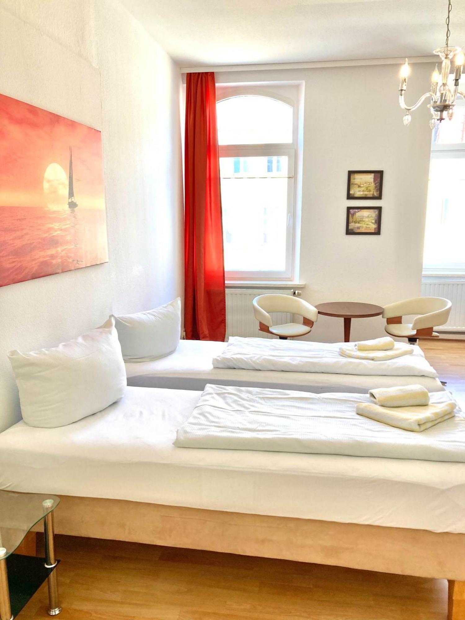 Rothenberger Plauen Hotel Ngoại thất bức ảnh