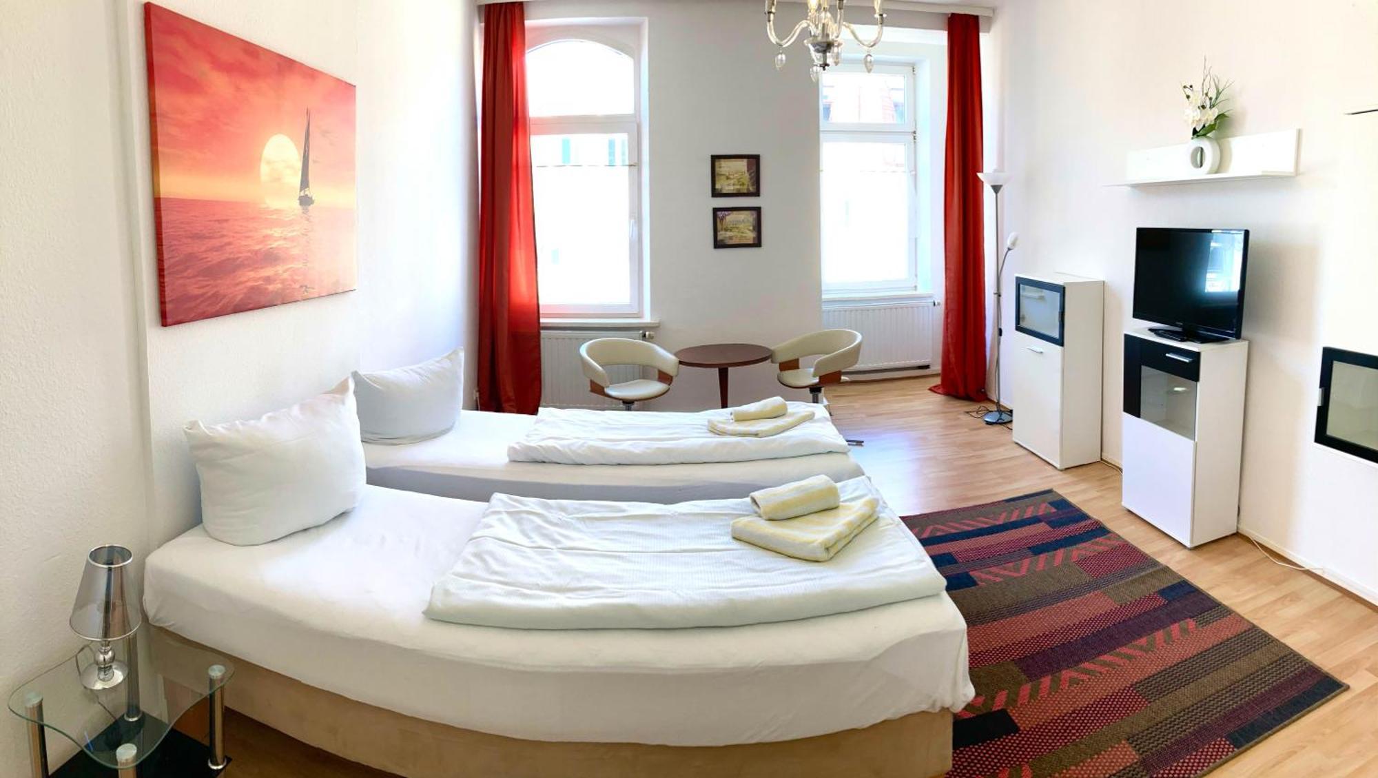 Rothenberger Plauen Hotel Ngoại thất bức ảnh