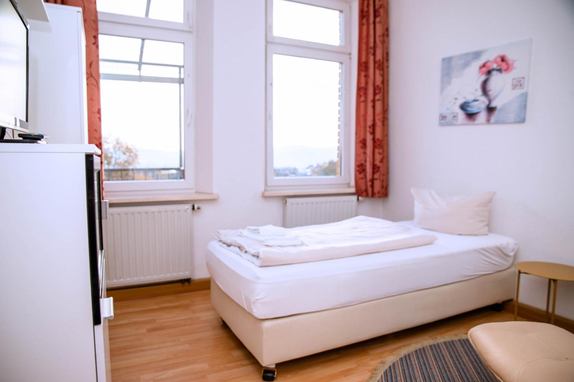 Rothenberger Plauen Hotel Ngoại thất bức ảnh