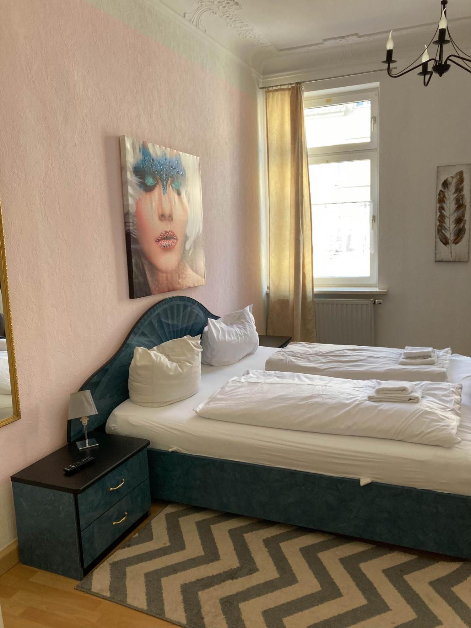 Rothenberger Plauen Hotel Ngoại thất bức ảnh