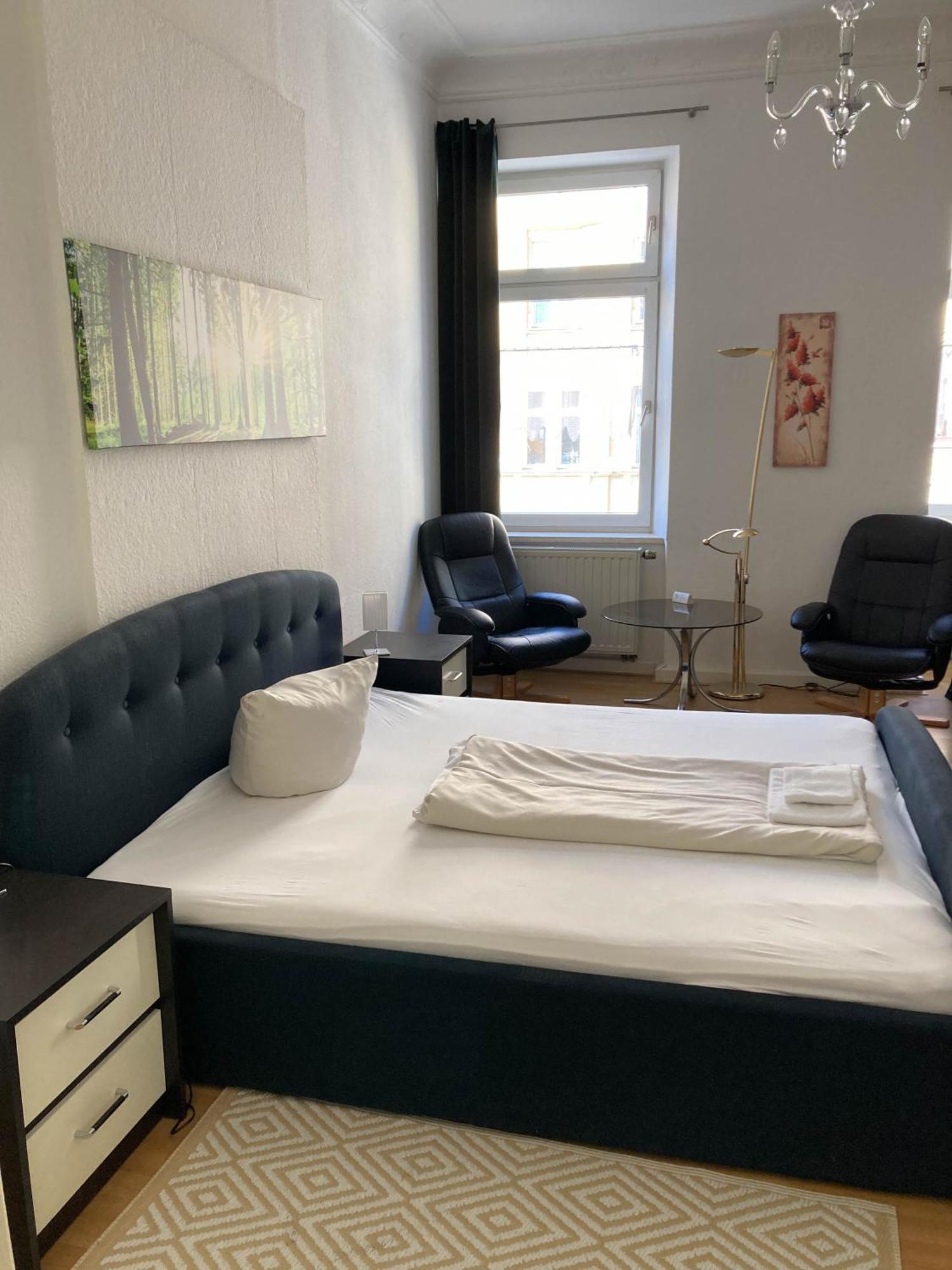 Rothenberger Plauen Hotel Ngoại thất bức ảnh