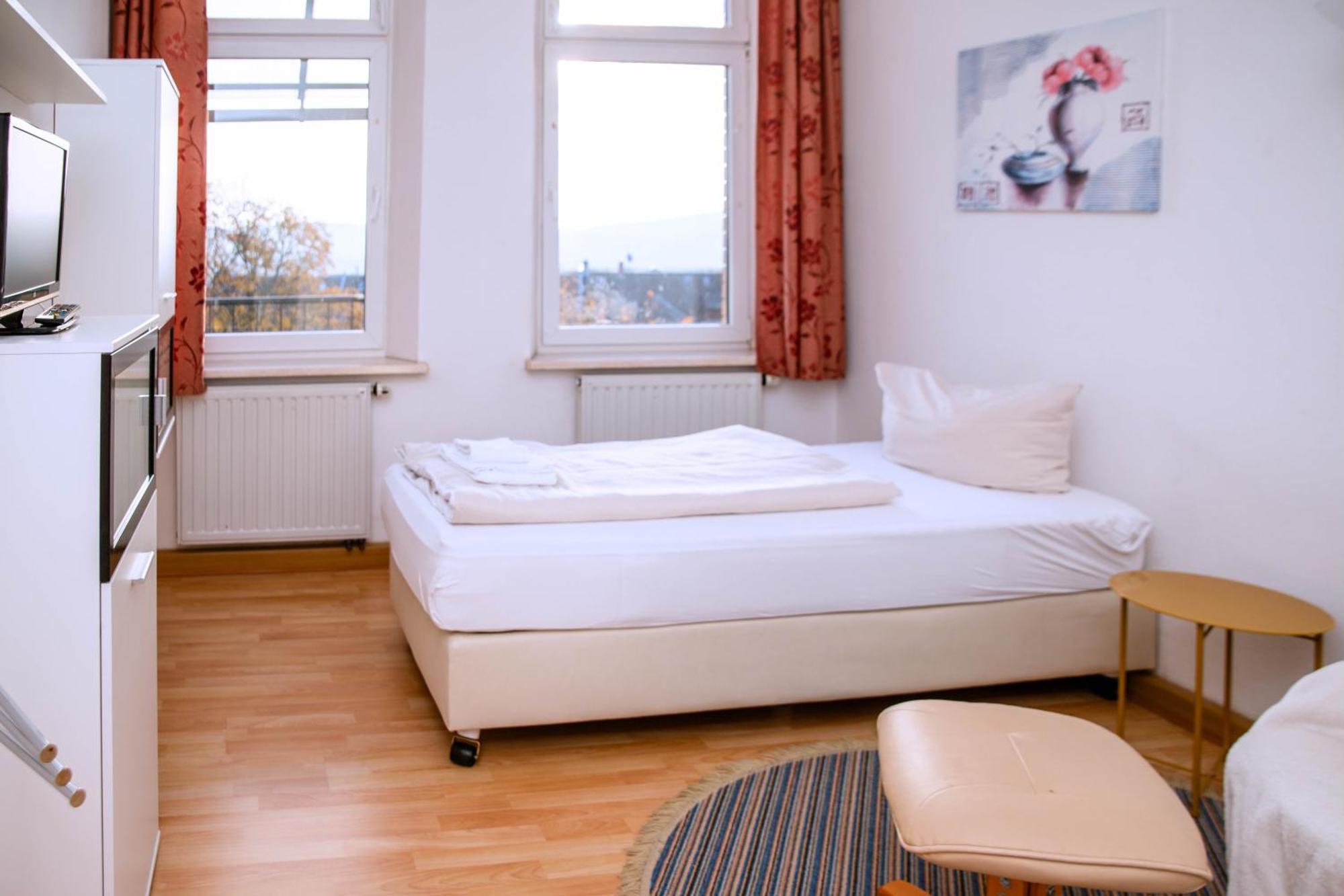 Rothenberger Plauen Hotel Ngoại thất bức ảnh